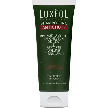LUXEOL SHAMPOOING ANTICHUTE