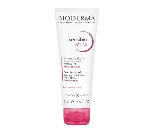 1C4BBB92-E6AF-43E9-B0B4-FC5C89068353 BIODERMA SENSIBIO MASK MASQUE APAISANT 7+B195ML – Image 1