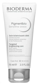 BIODERMA PIGMENTBIO SENSITIVE AREAS SOIN ECLAIRCISSANT CIBLE 75ML – Image 2