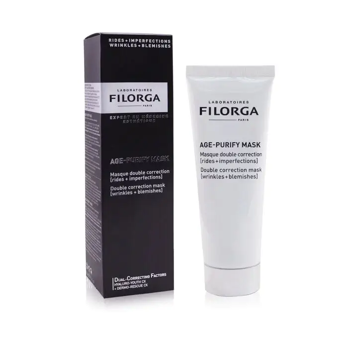 FILORGA AGE-PURIFY MASK MASQUE DOUBLE CORRECTION 75 ML