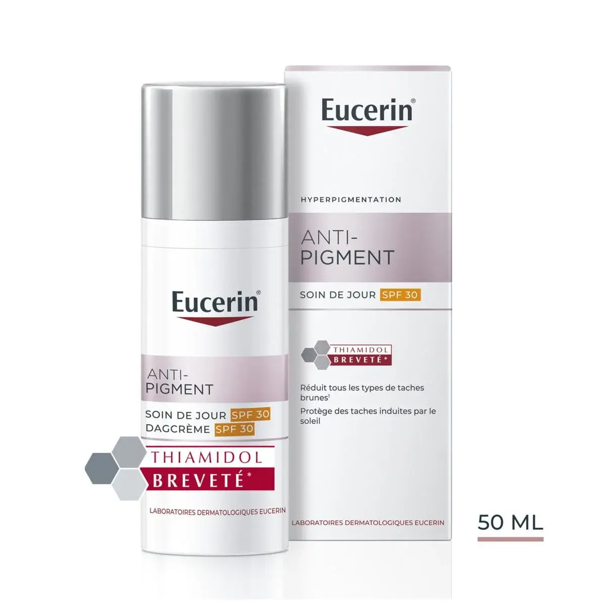 aa865043054d40d39c428e03d0ed6959-screen EUCERIN ANTI-PIGMENT SOIN DE JOUR SPF30 50ML – Image 1