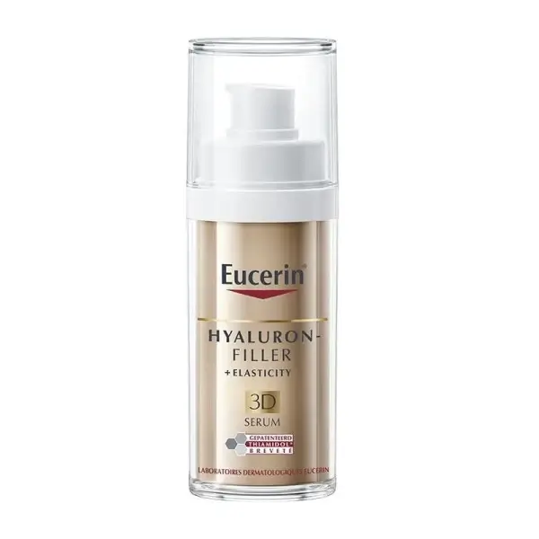 EUCERIN HYALURON-FILLER +ELASTICITY 3D SERUM 30ML