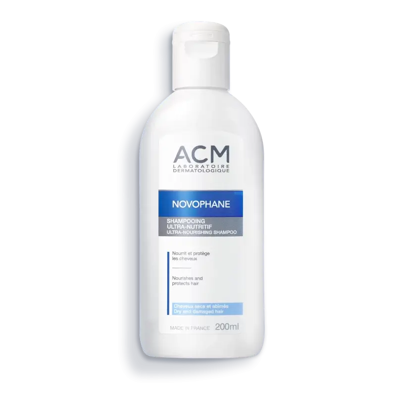 ACM NOVOPHANE SHAMPOOING ULTRA-NUTRITIF 200ML