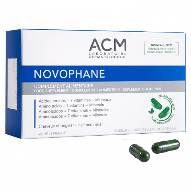 powersante-acm-novophane-ongles-cheveux-60-gelules_1024x1024@2x ACM NOVOPHANE COMPLEMENT ALIMENTAIRE 60 GELULES – Image 1