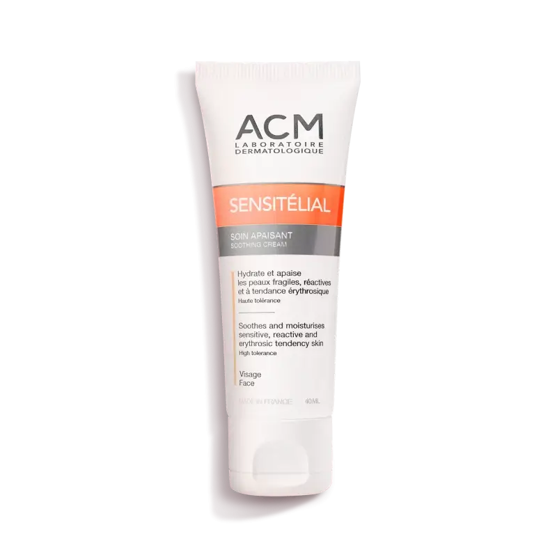ACM SENSITELIAL SOIN APAISANT 40ML