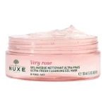 NUXE VERY ROSE GEL MASQUE NETTOYANT ULTRA FRAIS 150ML – Image 3