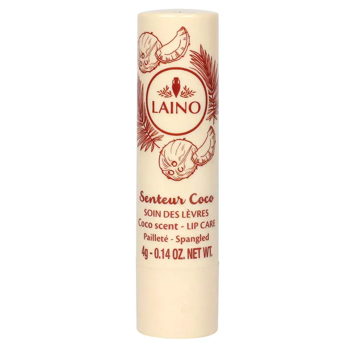 3518646028526-stick-levres-coco-4g-2x LAINO SOIN DES LEVRES STICK 4G – SENTEUR : COCO – Image 1