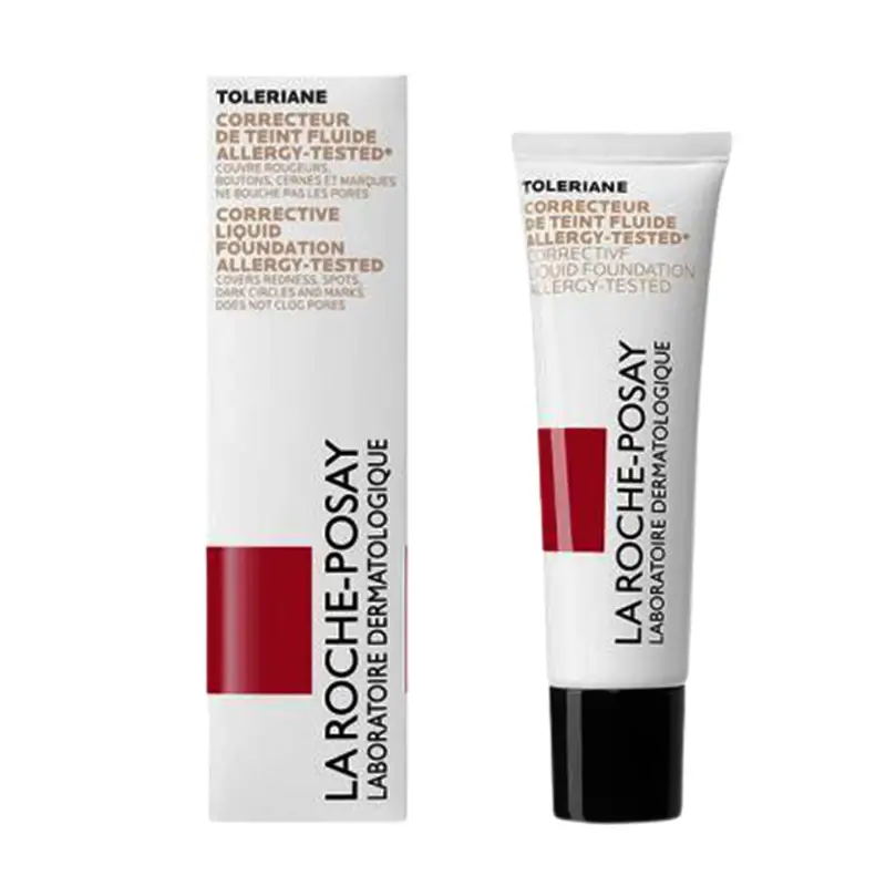 LA ROCHE POSAY TOLERIANE TEINT FLUIDE 13 BEIGE SABLE SPF25 30 ML