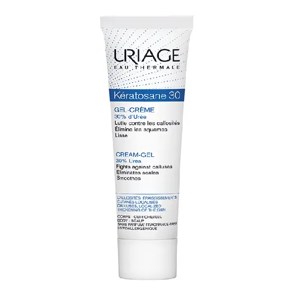 URIAGE KERATOSANE 30GEL-CREME 30% D'UREE 40ML