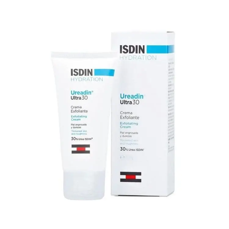 ISDIN UREADIN ULTRA30 CREME EXFOLIANTE 30ML
