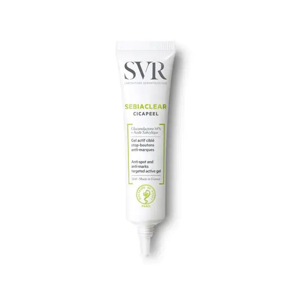SVR SEBIACEAR CICAPEEL 15ML