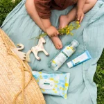 KLORANE BEBE LINGETTES DOUCES – Image 2