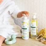 KLORANE BEBE GEL LAVANT DOUX 500ML – Image 2