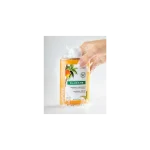 KLORANE NUTRITION SHAMPOOING AU BEURRE DE MANGUE 400ML – Image 3