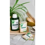 KLORANE SHAMPOOING A L'ORTIE BIO 200ML – Image 5