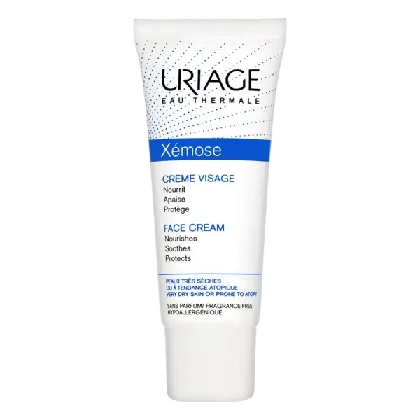 URIAGE XEMOSE CREME VISAGE 40ML