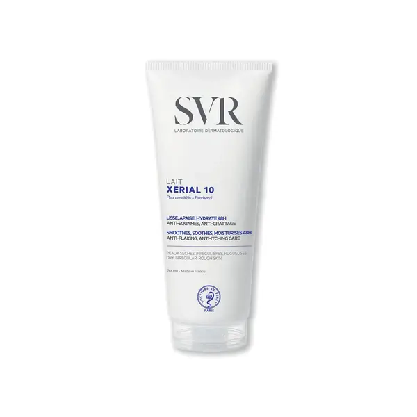 SVR XERIAL 10 LAIT CORPS 200ML