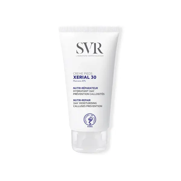 xerial_30Pieds_22_600x600_crop_center SVR XERIAL 30 CREME PIEDS 50ML – Image 1