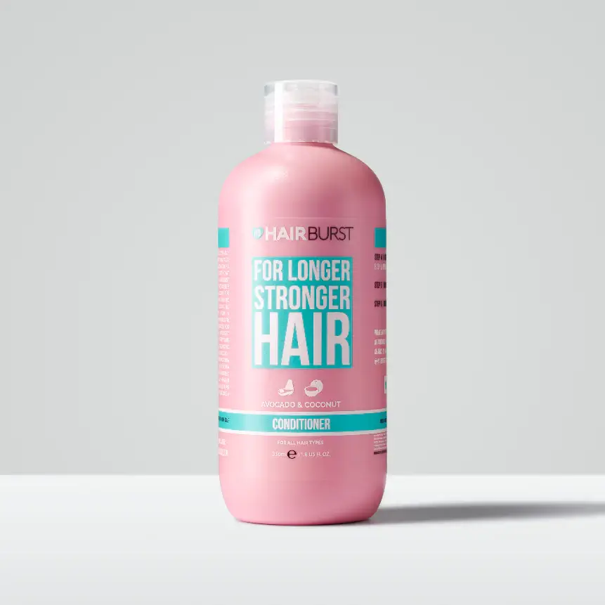 HAIRBURST - Hairburst Longer Stronger Hair Conditioner Avocado & Coconut