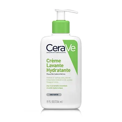 Creme-Lavante-236ml-01 CERAVE CREME LAVANTE HYDRATANTE 236ML – Image 1