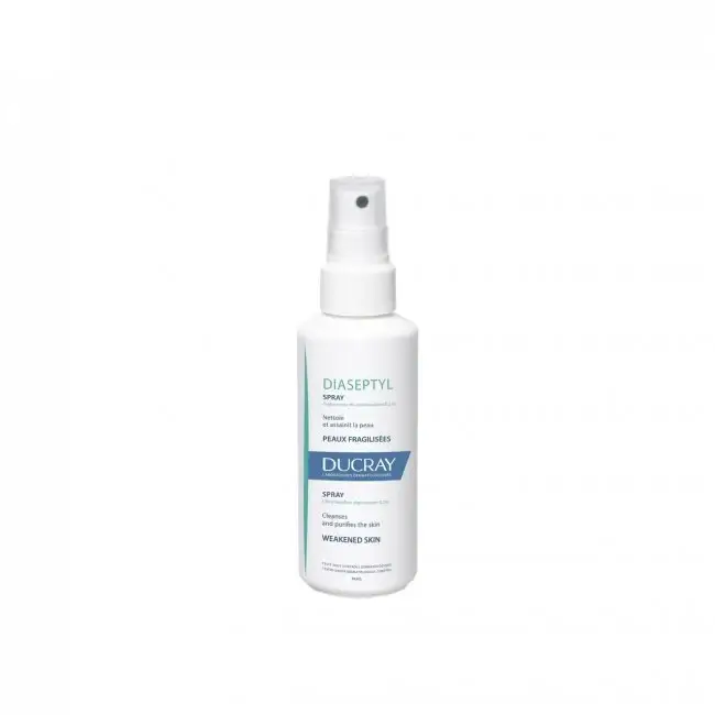 DUCRAY DIASEPTYL SPRAY 125ML