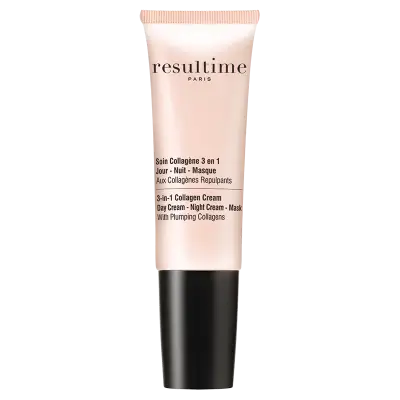 RESULTIME Soin Collagène 3en1 Jour - Nuit - Masque
