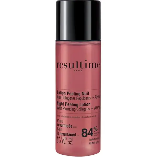 product_8bb20838-e97a-4e10-8c24-590ff1494912_grande RESULTIME LOTION PEELING NUIT 100ML – Image 1