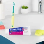 ELGYDIUM Kids Grenadine 3/6 ans - dentifrice enfant – Image 2