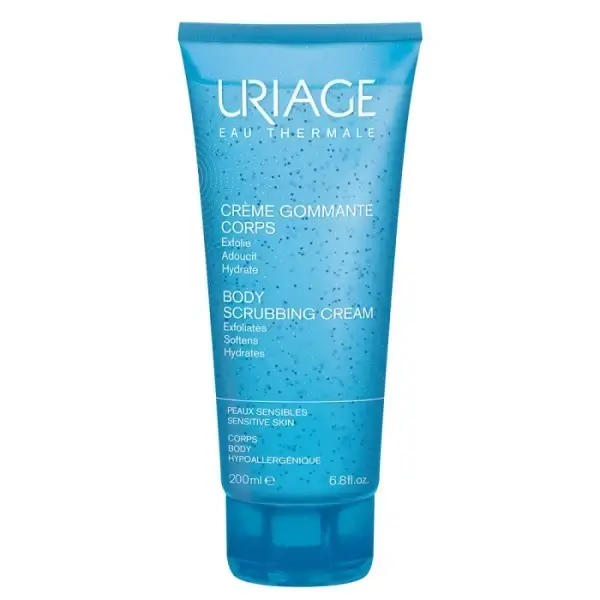 uriage-gommage-integral-200ml URIAGE CREME GOMMANTE CORPS 200ML – Image 1