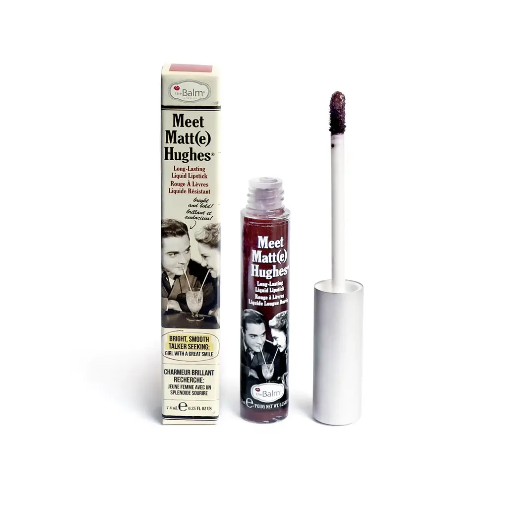 THE BALM MEET MATT HUGHES BRILLANT 7.4ML