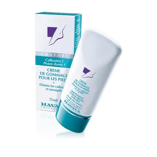 QCH1U_fr_FR_0 Mavala Crème de Gommage pour les Pieds 75ml – Image 1