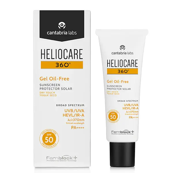 HELIOCARE 360 GEL OIL FREE SPF