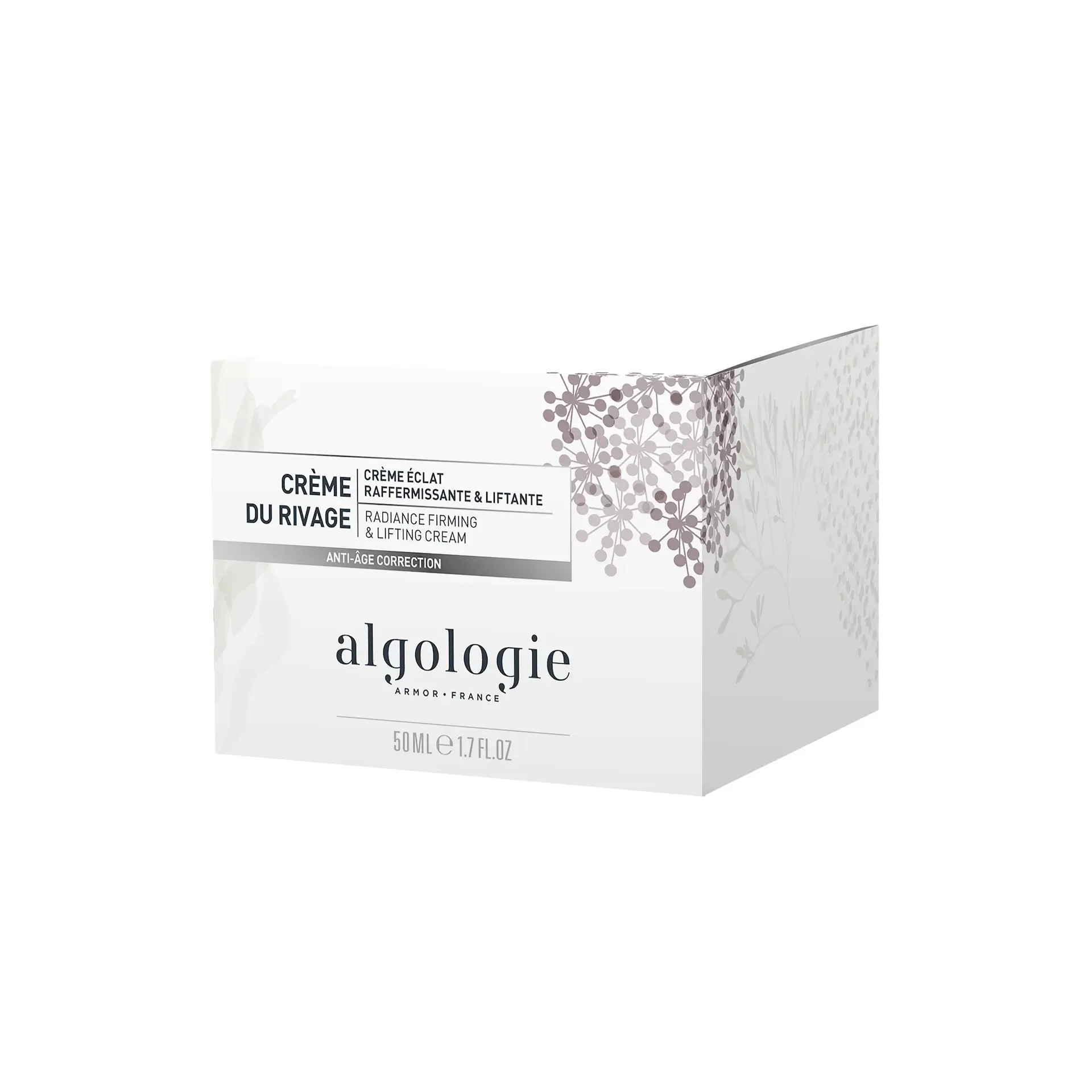 eclat ALGOLOGIE CRÈME DU RIVAGE CRÈME ECLAT 50 ML – Image 1