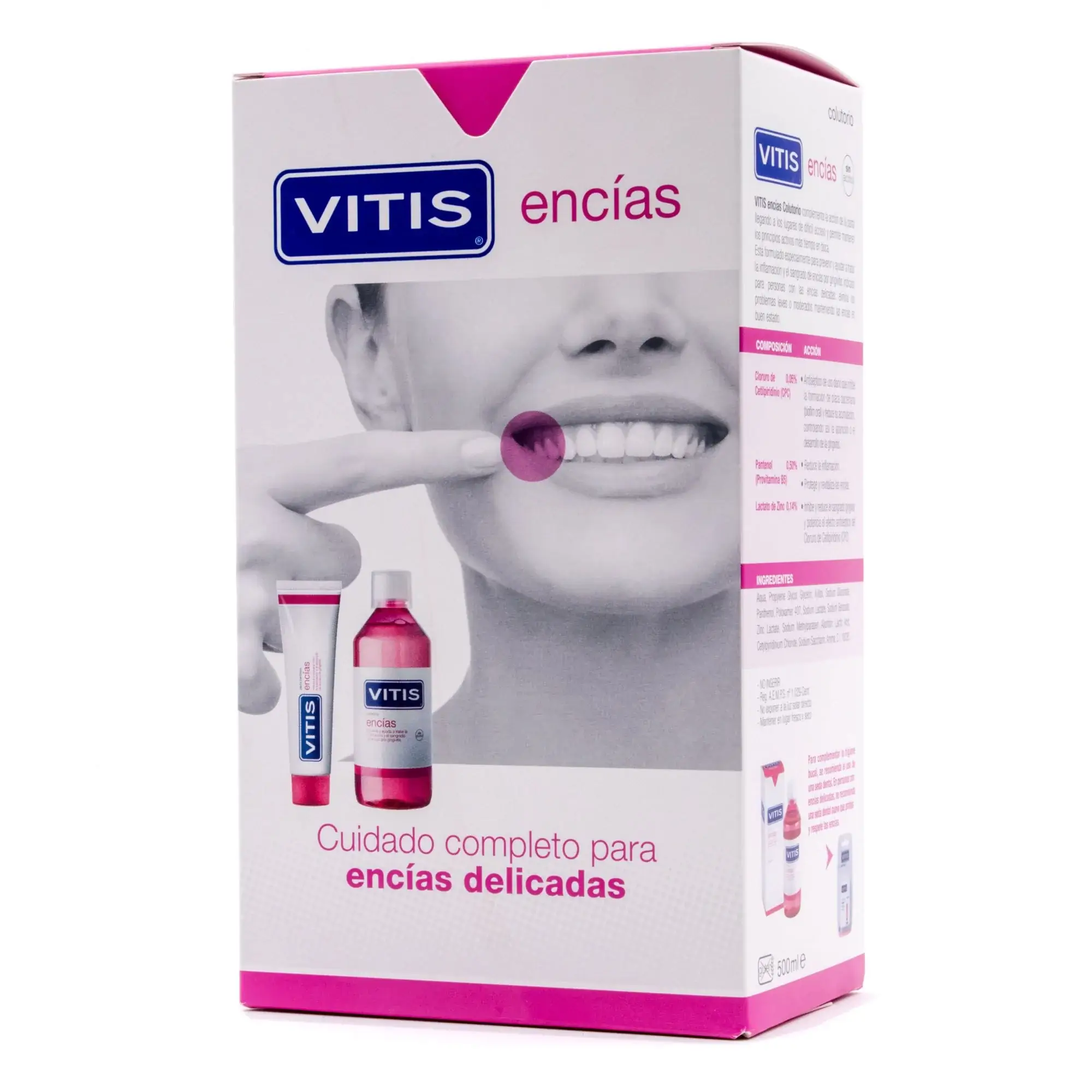 VITIS PACK GINGIVAL