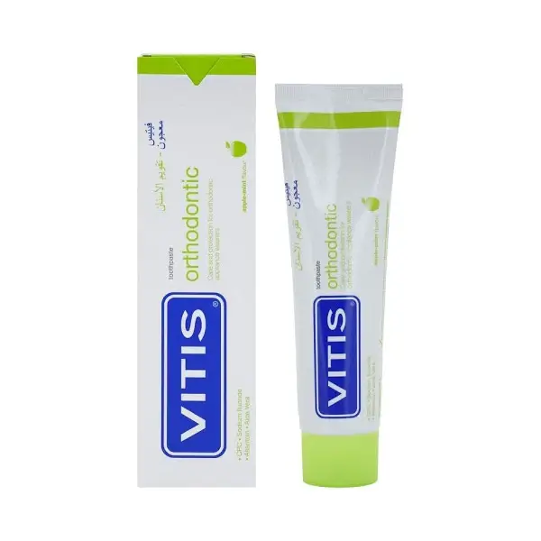 VITIS DENTIFRICE ORTHODONTIC