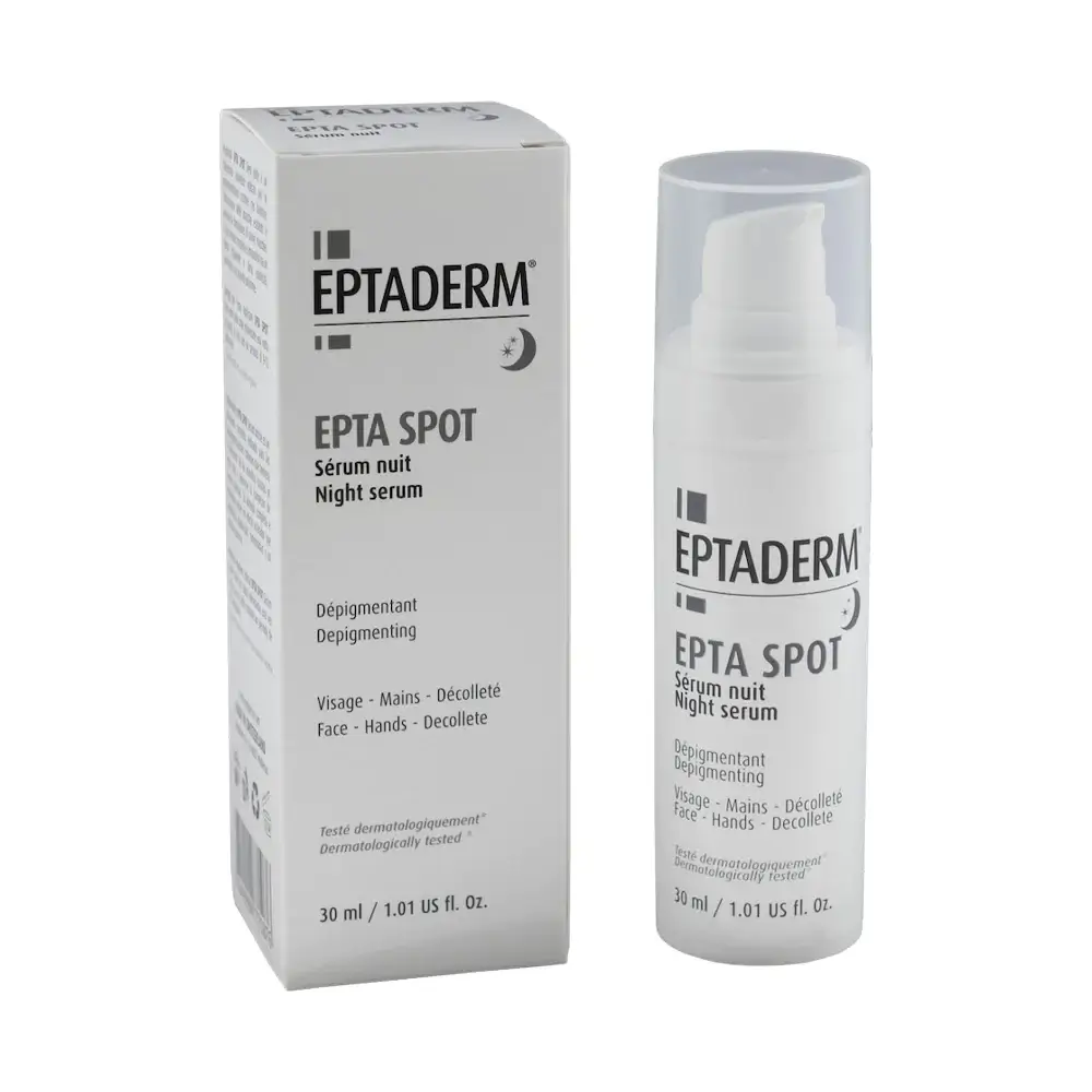 EPTADERM EPTA SPOT SERUM 30ML