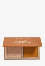 REVOLUTION SOPH X HONEY GLAZE HIGHLIGHTER DUO – Image 4