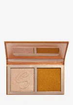 REVOLUTION SOPH X HONEY GLAZE HIGHLIGHTER DUO – Image 2