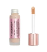 REVOLUTION FOND DE TEINT FULL COUVRAGE REFERANCE F5