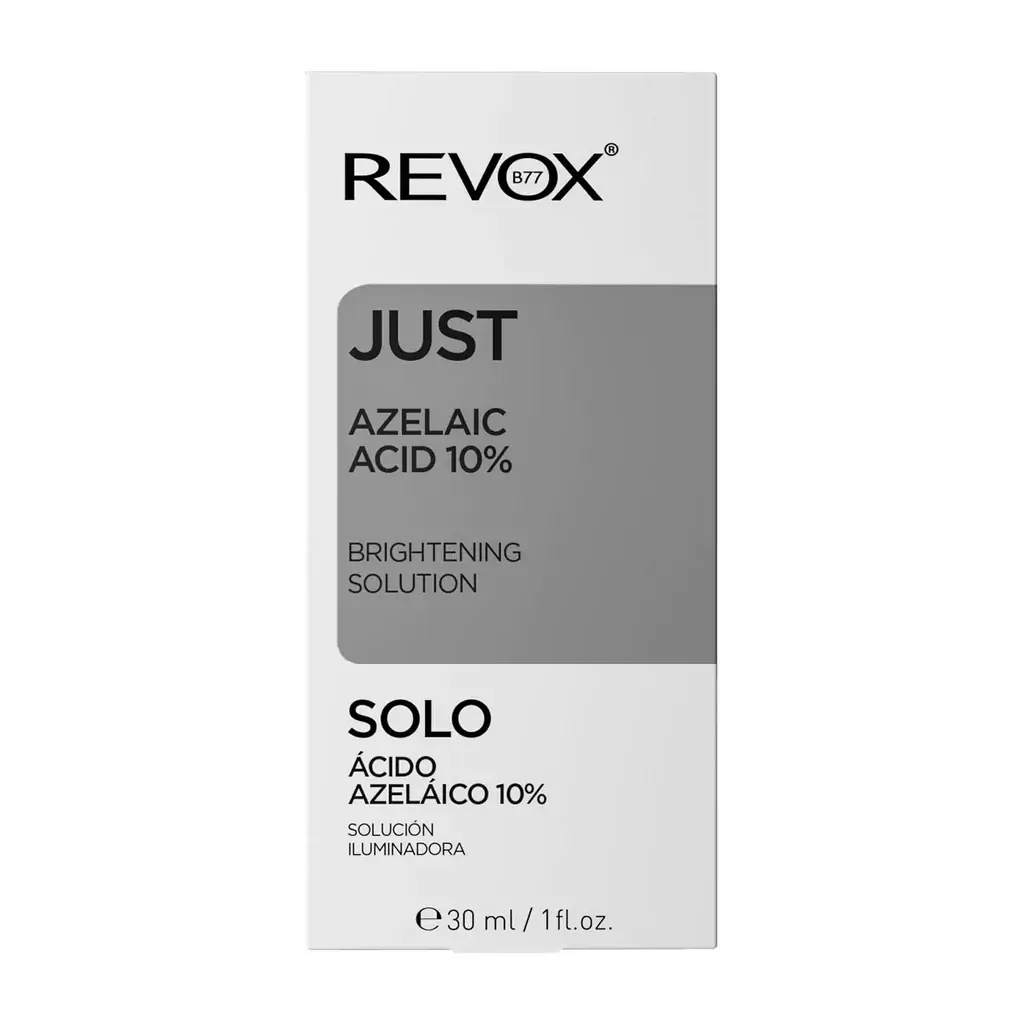 REVOX JUST Acide Azélaïque 10%