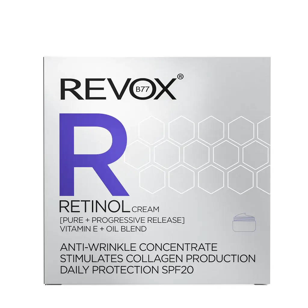 REVOX RETINOL Protection Quotidienne FPS 20