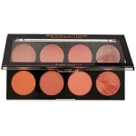 REVOLUTION ULTRA BLUSH HOT SPICE PALETTE FARDS A JOUES – Image 3