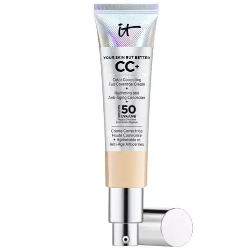 IT COSMETICS CC+ SPF 50 32ML FAIR