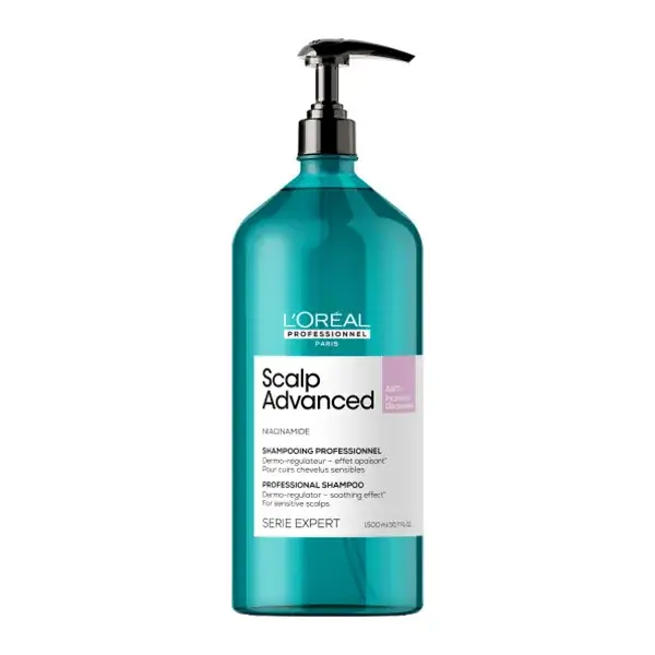 L’OREAL PROFESSIONNEL SCALP ADVANCED SHAMPOOING ANTI INCONFORT DERMO REGULATEUR 1500 ML
