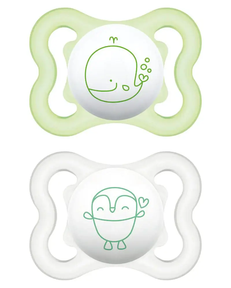 MAM SUCETTES AIR 0-6M