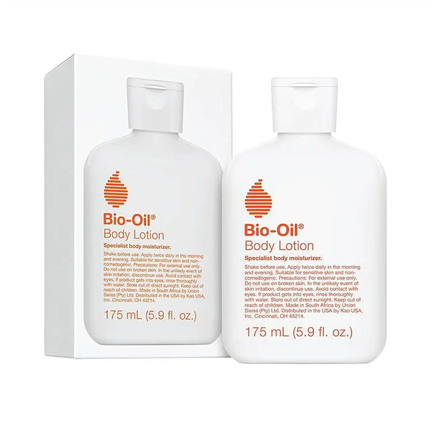Bio-oil Lotion Pour Le Corps 175ml