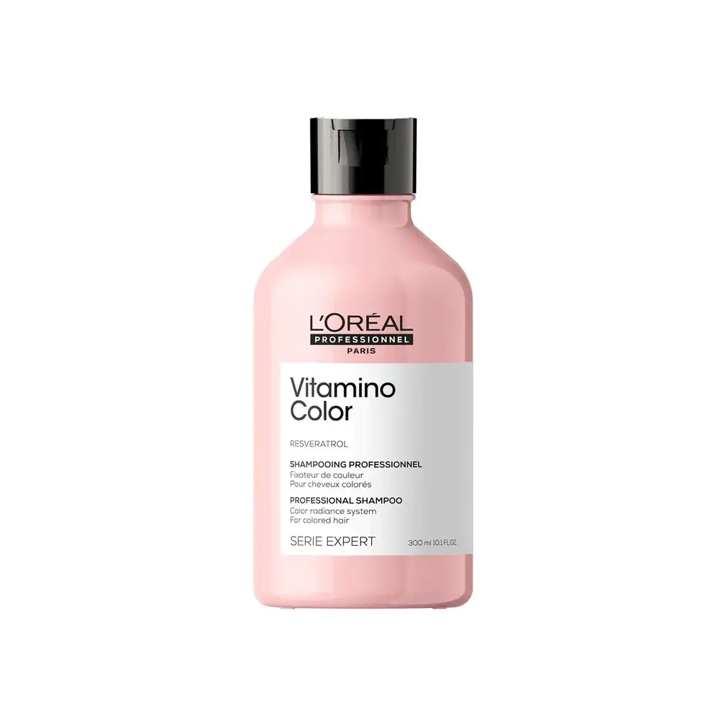 L'OREAL PRO SHAMPOING VITAMINO COLOR 300 ML