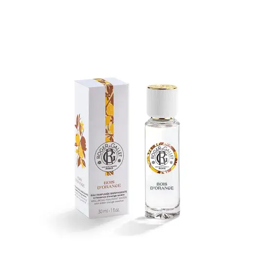 3701436907761_2 ROGER ET GALLET Eau Parfumée Bienfaisante Bois d'Orange – Image 1