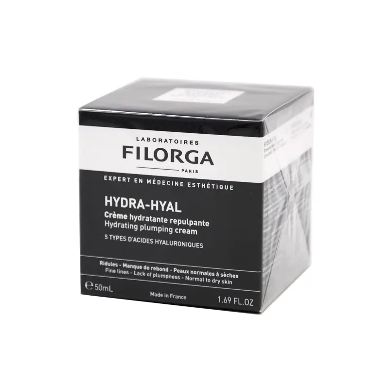 Hydra-Hyal-Crema-2-3540550000237 FILORGA HYDRA-HYAL 50 ML – Image 1