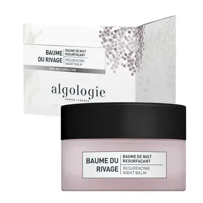 ALGOLOGIE BAUME DU RIVAGE BAUME DE NUIT RESURFACANT 50 ML